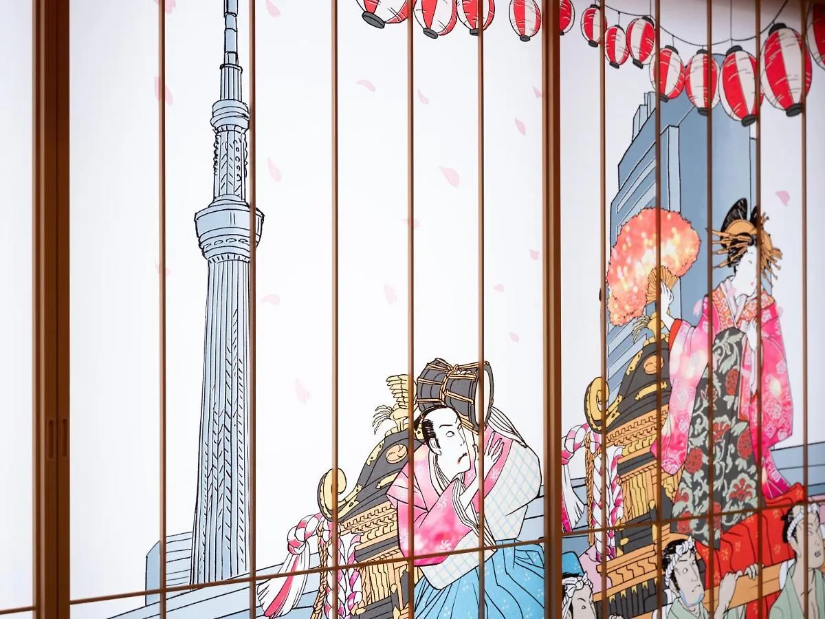Mimaru Tokyo Kinshicho 호텔