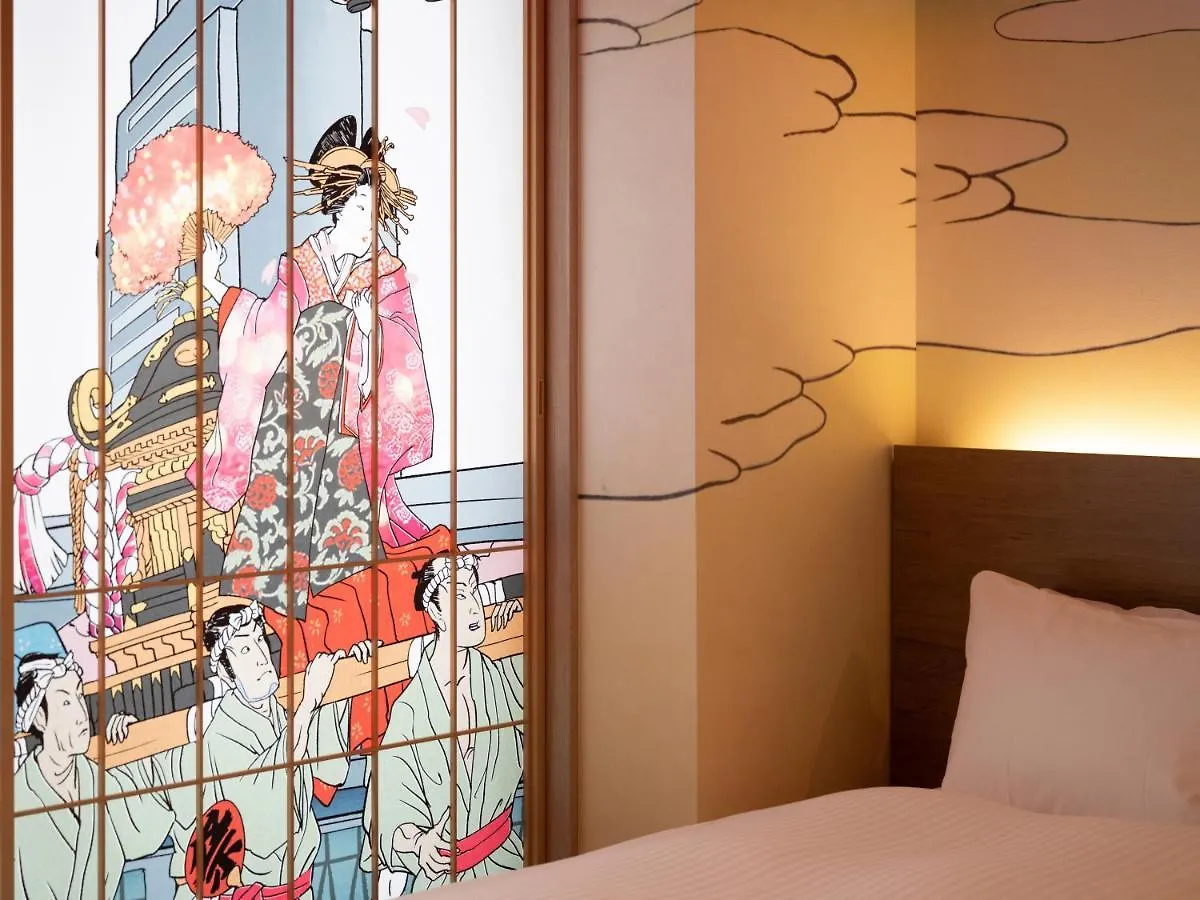 Hotel Mimaru Tokyo Kinshicho 4*,