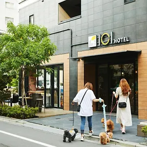 Hotel Ici Asakusabashi, Präfektur Tokio