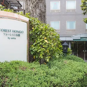 Forest Hongo By Unito *** 도쿄
