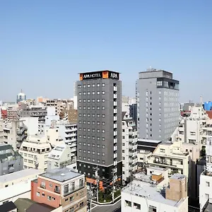 Hotel Apa Asakusa Kaminarimon, Präfektur Tokio