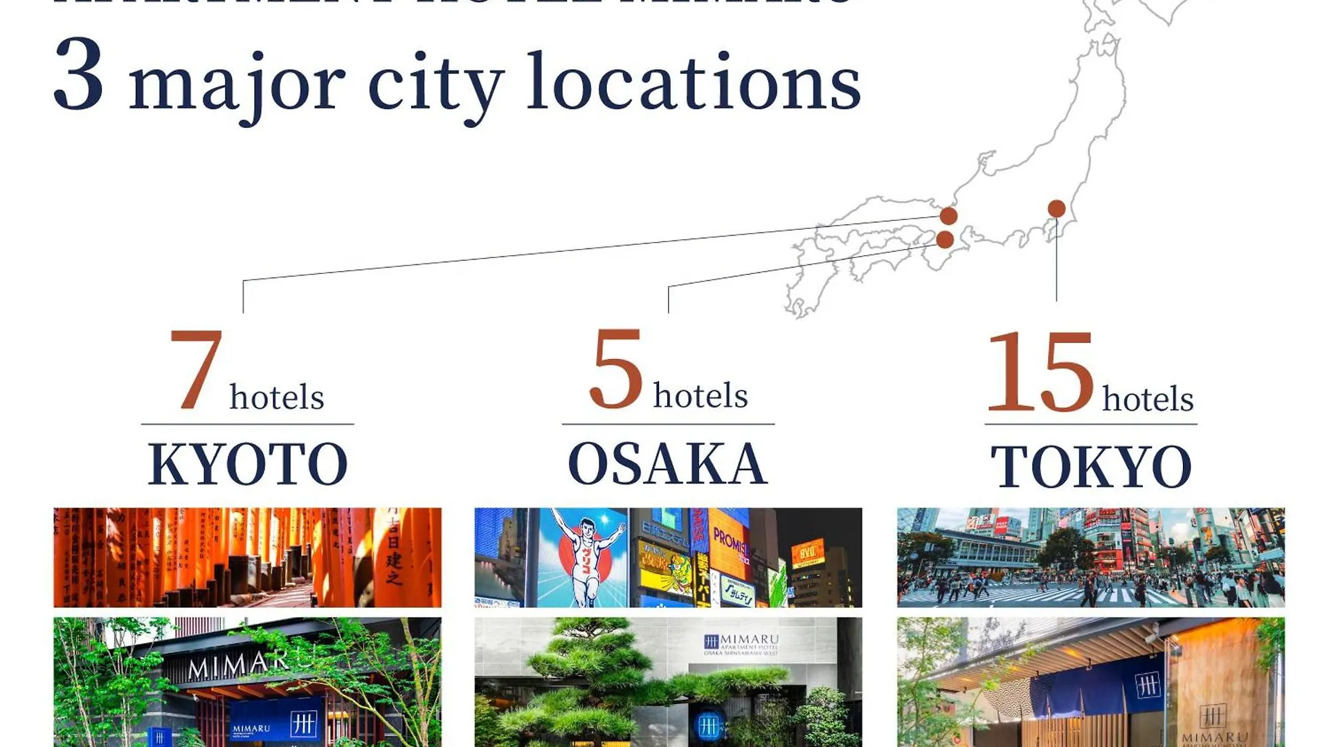 Mimaru Tokyo Kinshicho Hotell