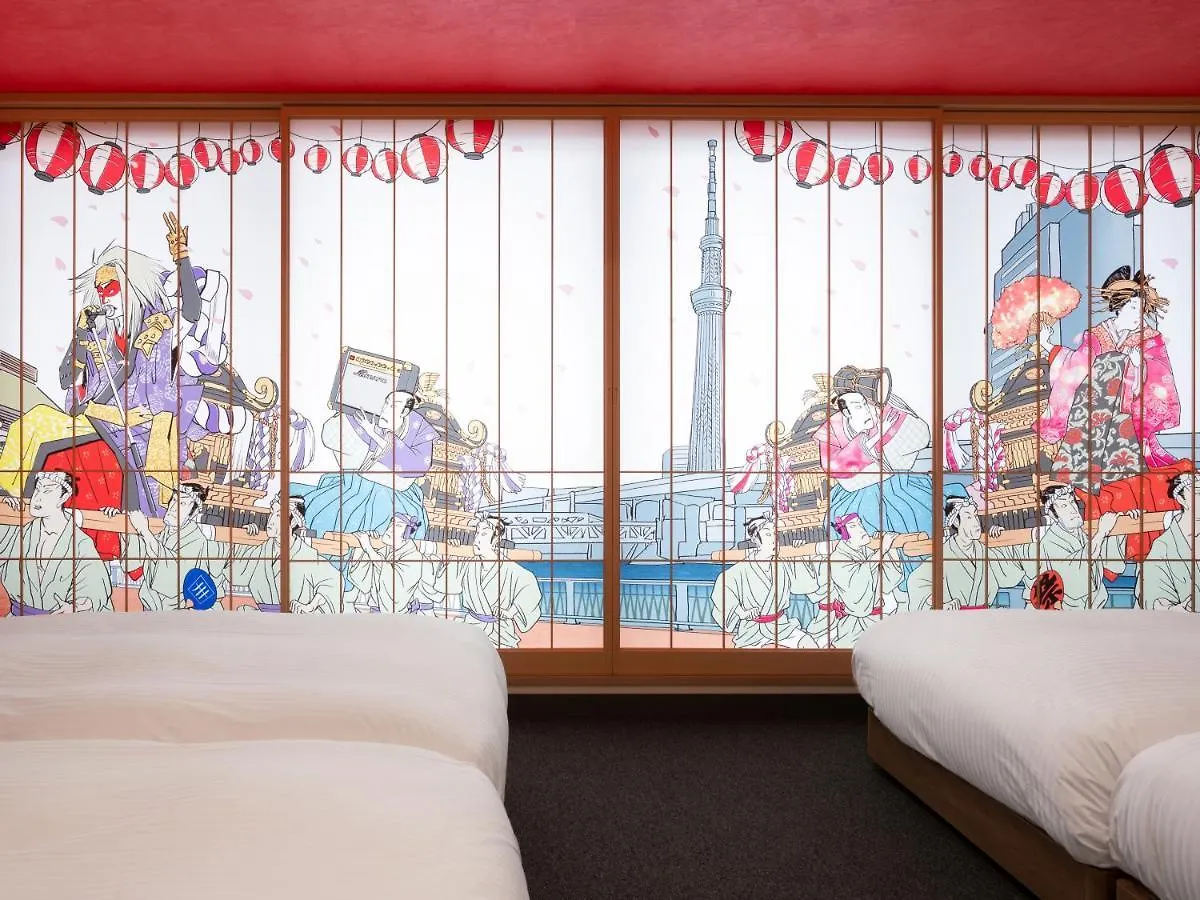 Mimaru Tokyo Kinshicho Hotel Japan